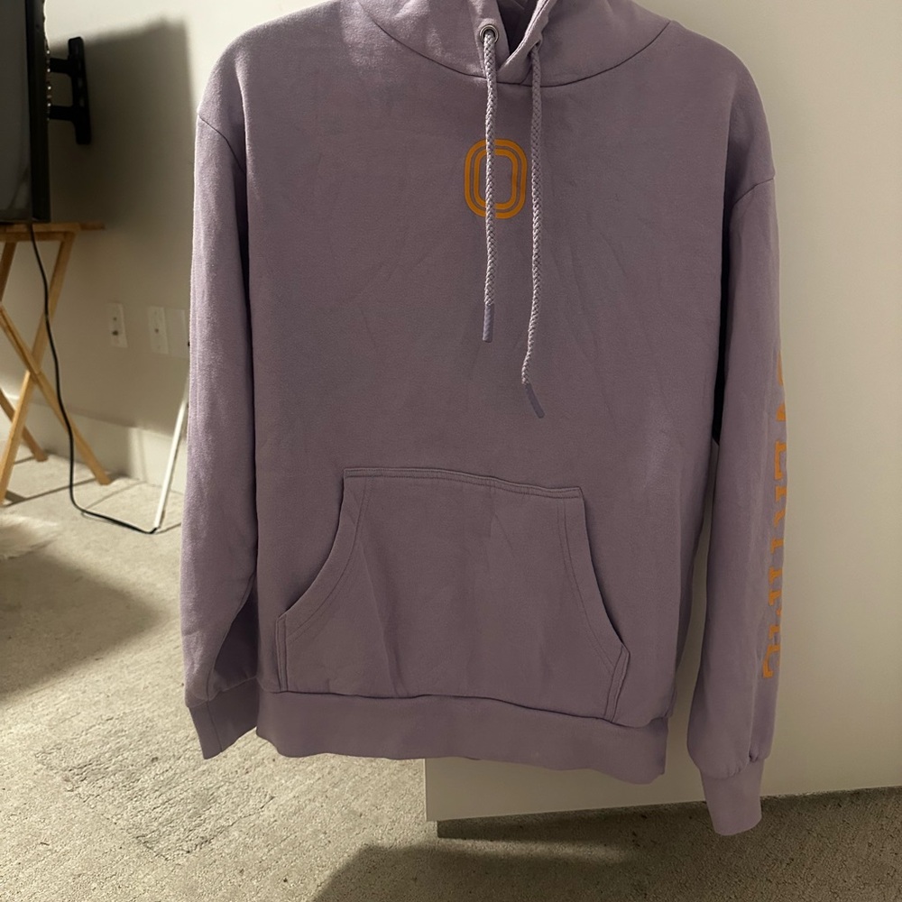 Cozy Purple Sweatsuit - Overtime
